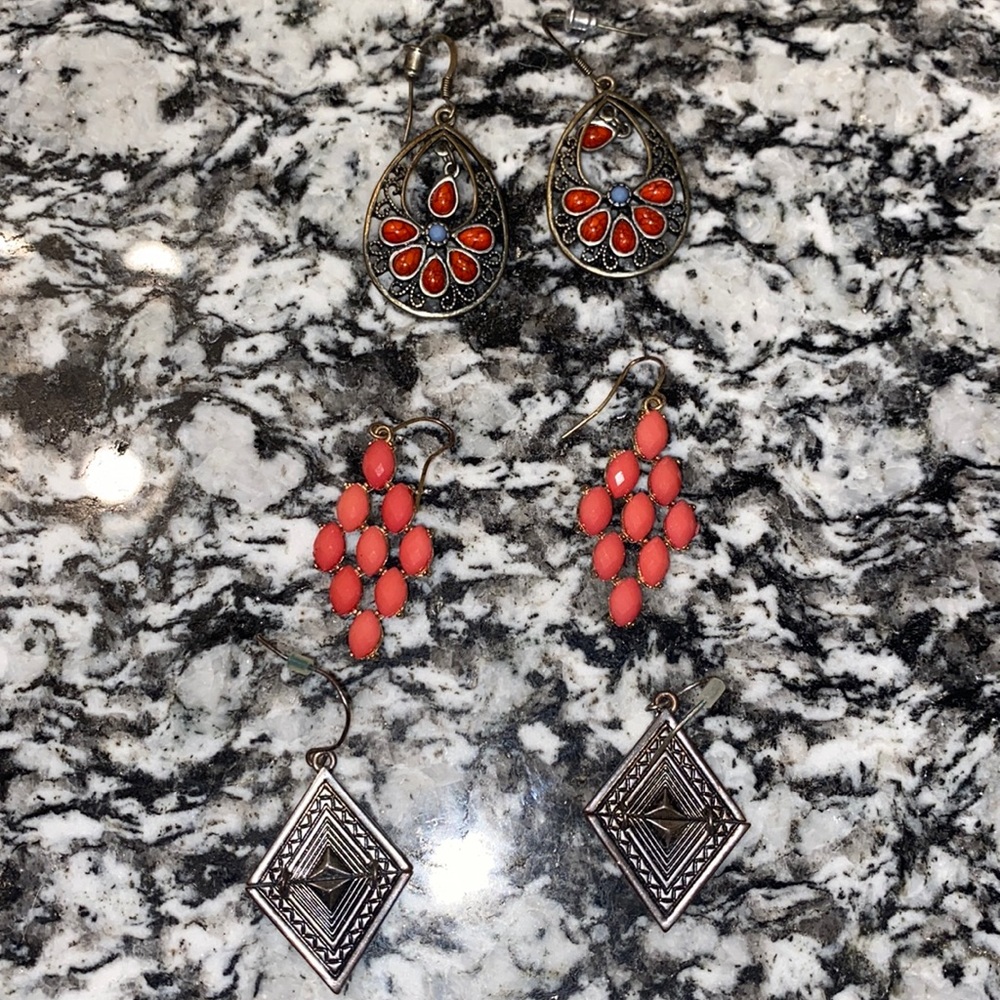 Dangle Earrings bundle